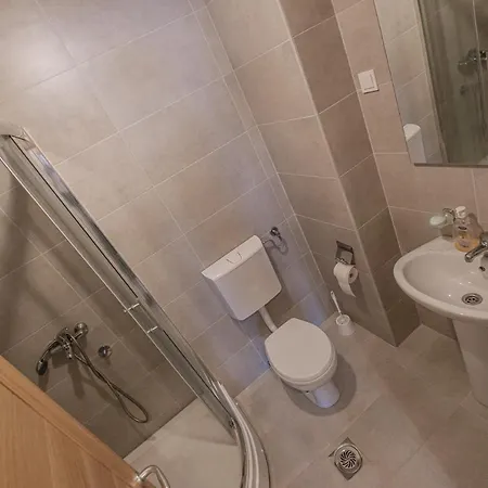 One Bed - Stari Aerodrom Podgorica